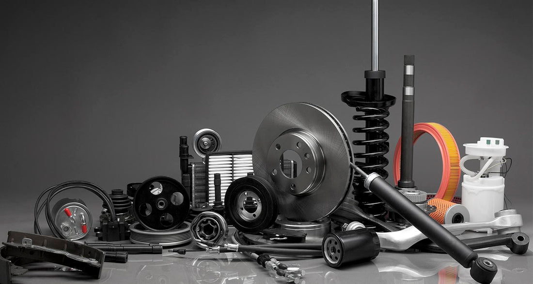 LAS VENTAJAS DE LAS REFACCIONES ORIGINALES SOBRE LAS GENERICAS EN EL MERCADO